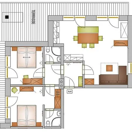 Apartament Schwab In-ski Out By Schladmingurlaub Schladming