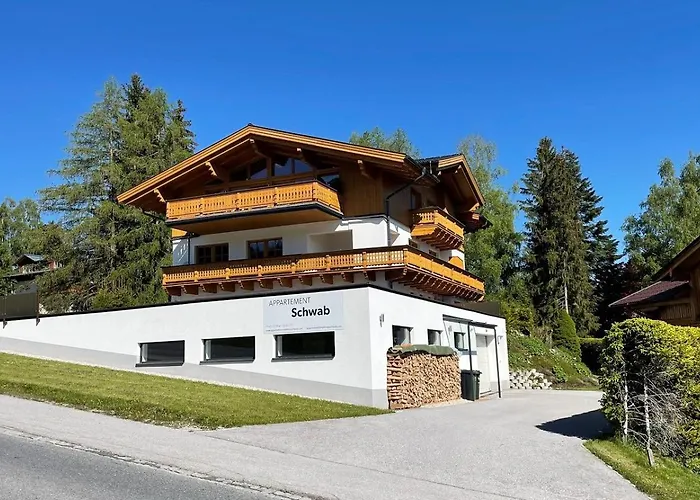 Schwab In-ski Out By Schladmingurlaub