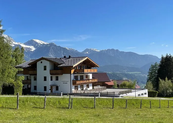 Schwab In-ski Out By Schladmingurlaub * Schladming