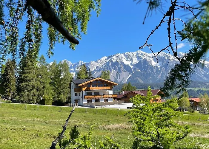 Schwab In-ski Out By Schladmingurlaub