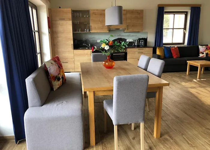 Schwab In-ski Out By Schladmingurlaub Appartement Schladming