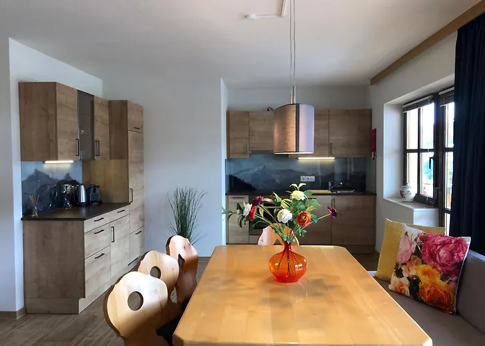 Schwab In-ski Out By Schladmingurlaub * Schladming