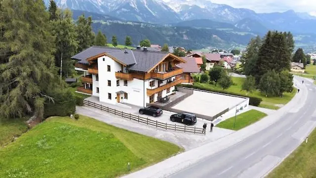 Schwab In-ski Out By Schladmingurlaub Appartement Schladming