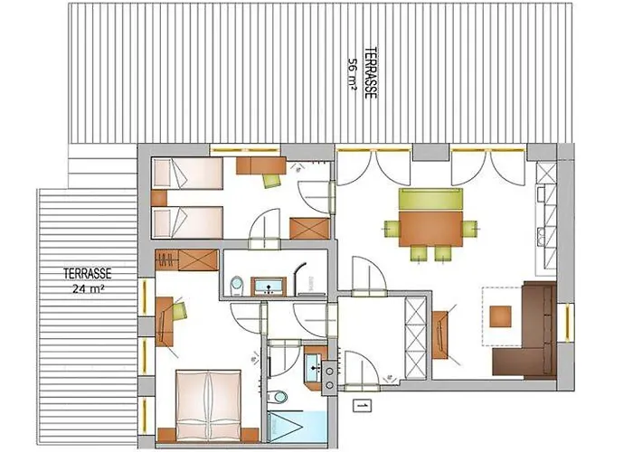 Schwab In-ski Out By Schladmingurlaub Schladming