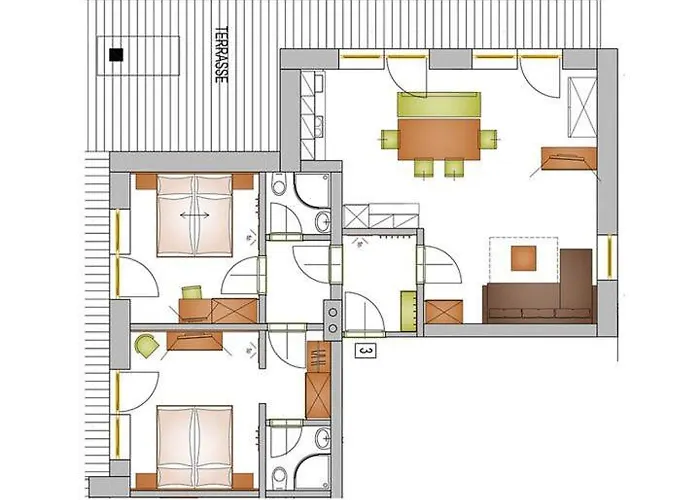 Appartement Schwab In-ski Out By Schladmingurlaub Schladming