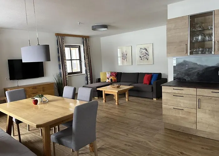 Schwab In-ski Out By Schladmingurlaub Apartment Schladming