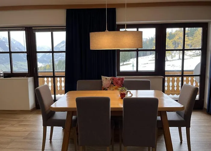 Apartment Schwab In-ski Out By Schladmingurlaub Schladming