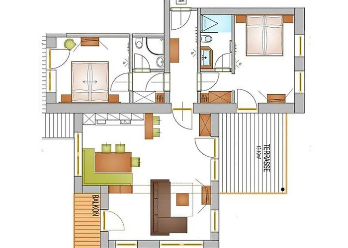 Schwab In-ski Out By Schladmingurlaub Schladming