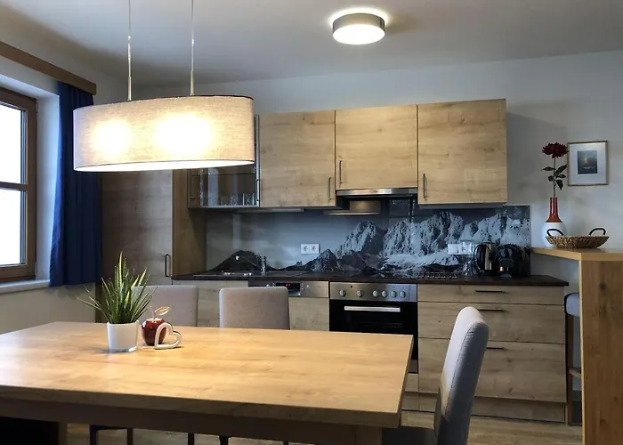 Schwab In-ski Out By Schladmingurlaub Schladming